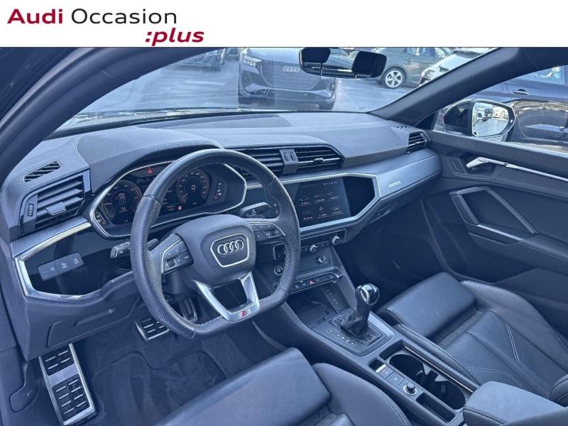 Voitures occasions Audi Q3 Sportback S line Mougins