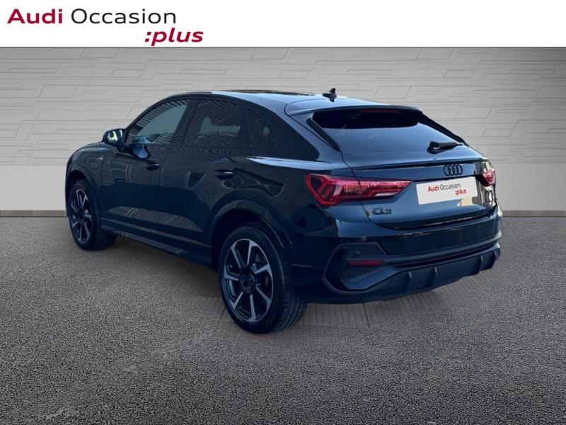 Voitures occasions Audi Q3 Sportback S line Mougins