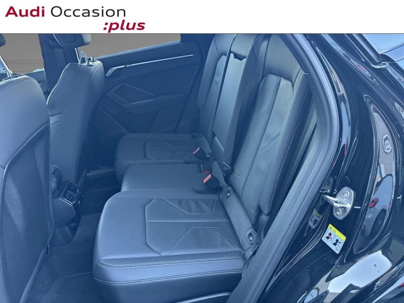 Voitures occasions Audi Q3 Sportback S line Mougins