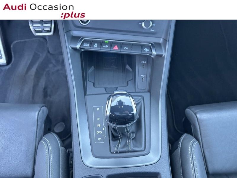 Voitures occasions Audi Q3 Sportback S line Mougins