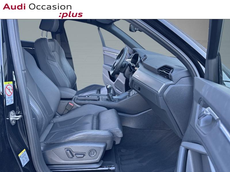 Voitures occasions Audi Q3 Sportback S line Mougins
