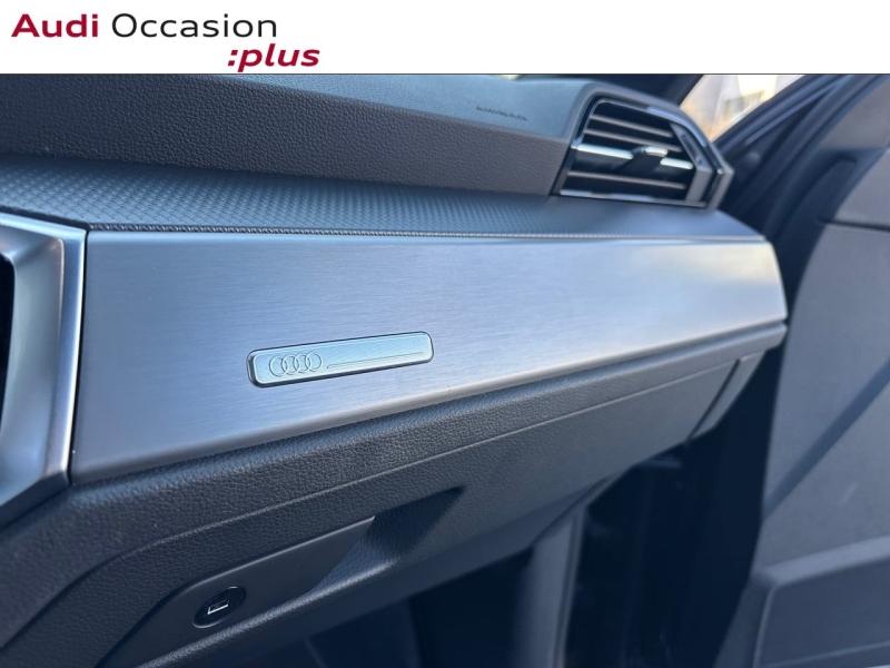 Voitures occasions Audi Q3 Sportback S line Mougins