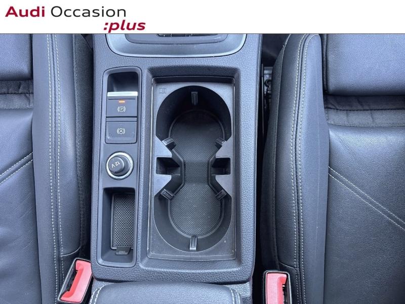 Voitures occasions Audi Q3 Sportback S line Mougins