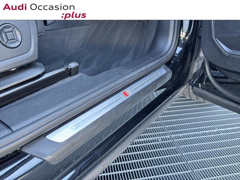 Voitures occasions Audi Q3 Sportback S line Mougins