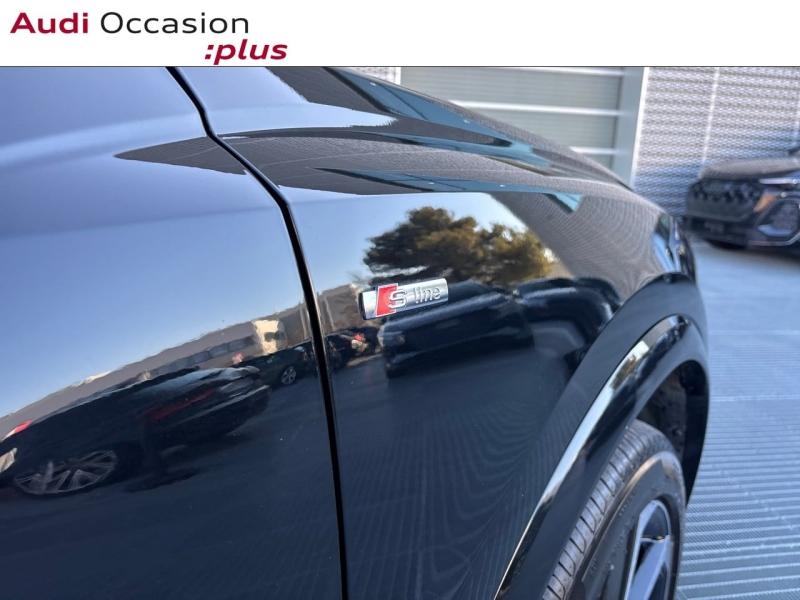 Voitures occasions Audi Q3 Sportback S line Mougins