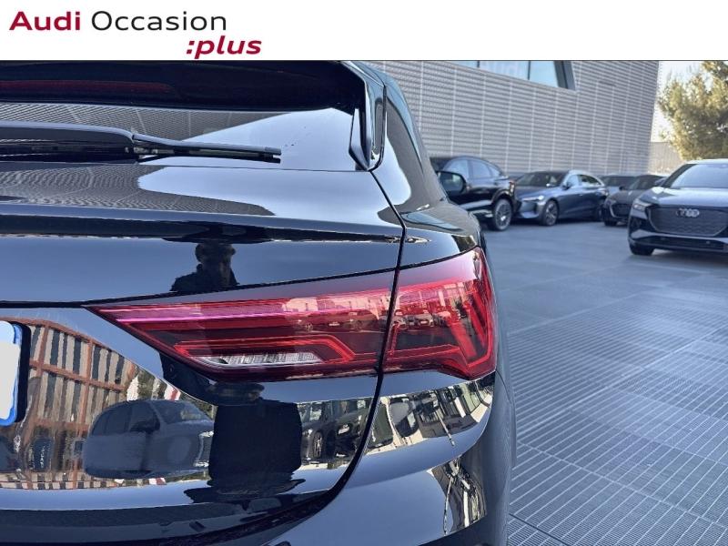 Voitures occasions Audi Q3 Sportback S line Mougins