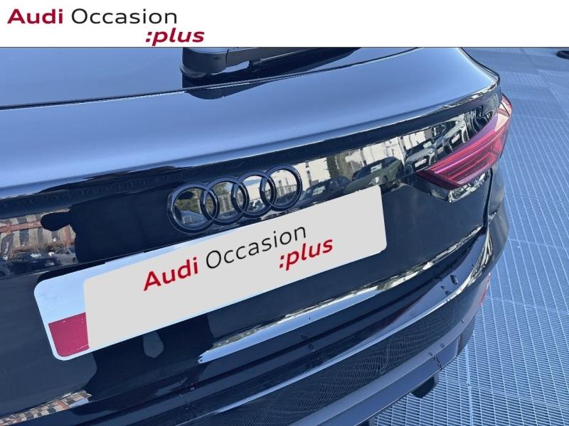 Voitures occasions Audi Q3 Sportback S line Mougins