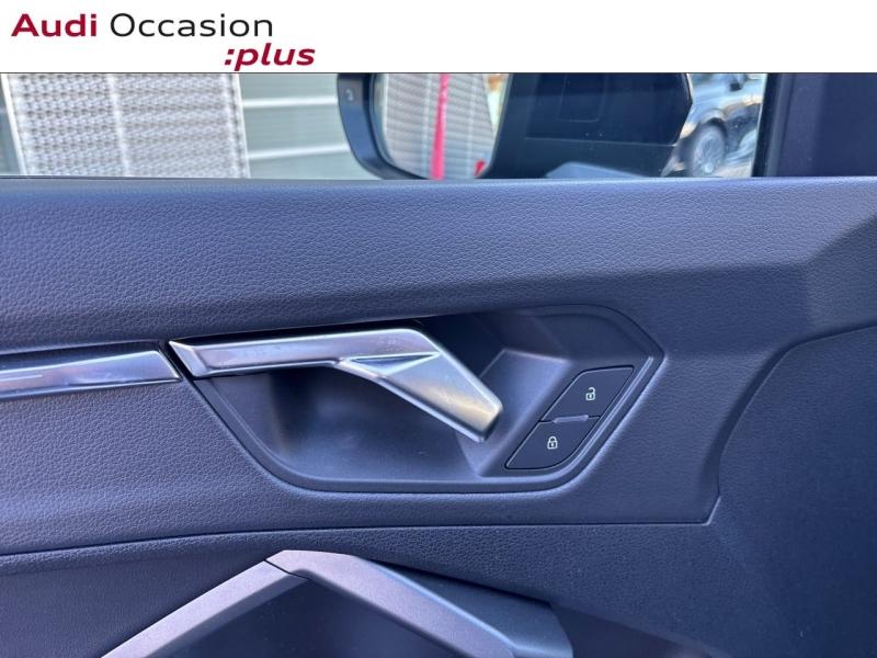 Voitures occasions Audi Q3 Sportback S line Mougins