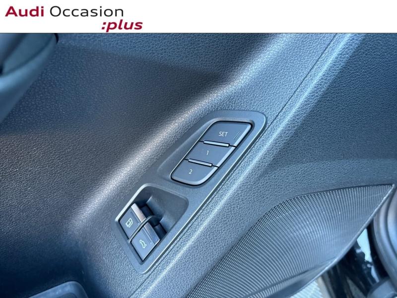 Voitures occasions Audi Q3 Sportback S line Mougins