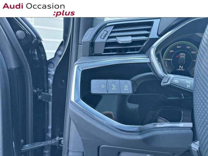 Voitures occasions Audi Q3 Sportback S line Mougins