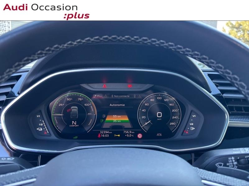 Voitures occasions Audi Q3 Sportback S line Mougins