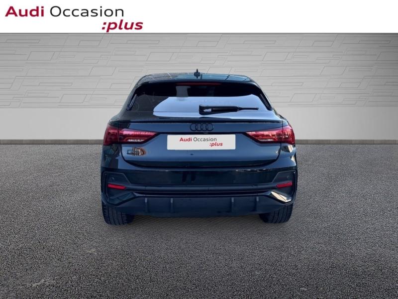 Voitures occasions Audi Q3 Sportback S line Mougins