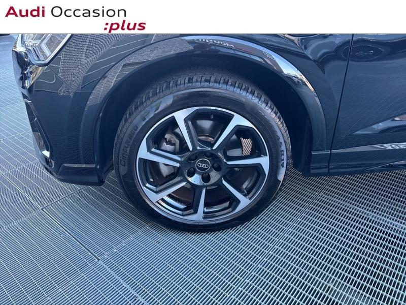 Voitures occasions Audi Q3 Sportback S line Mougins