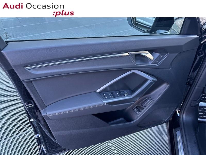 Voitures occasions Audi Q3 Sportback S line Mougins