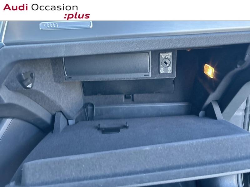 Voitures occasions Audi Q3 Sportback S line Mougins