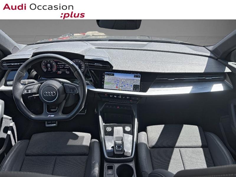 Voitures occasions Audi A3 Sportback S line Mougins