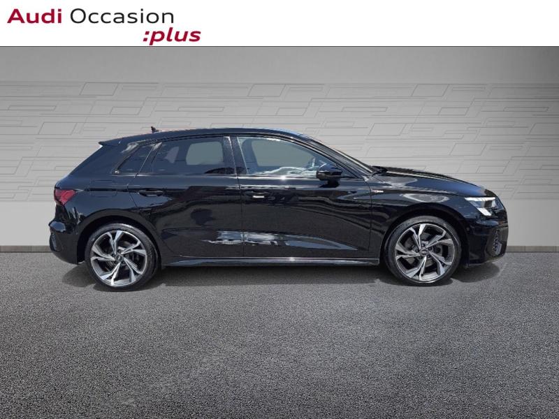 Voitures occasions Audi A3 Sportback S line Mougins