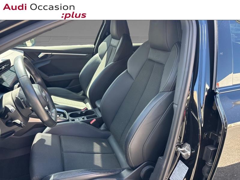 Voitures occasions Audi A3 Sportback S line Mougins