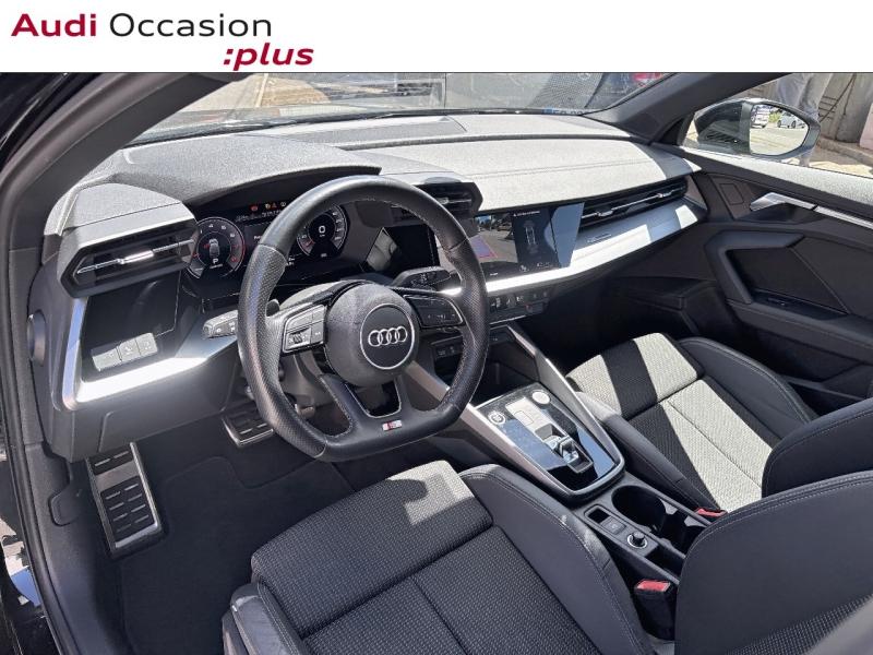 Voitures occasions Audi A3 Sportback S line Mougins