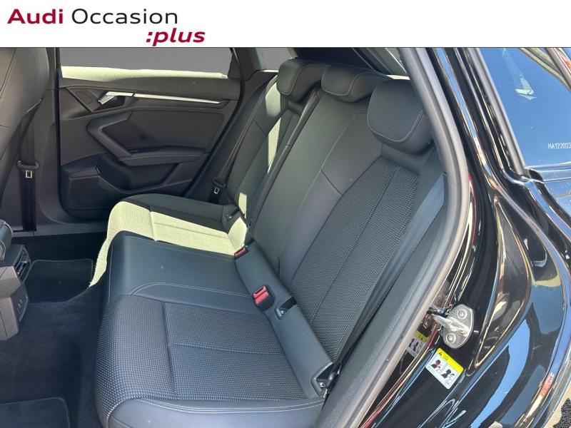 Voitures occasions Audi A3 Sportback S line Mougins
