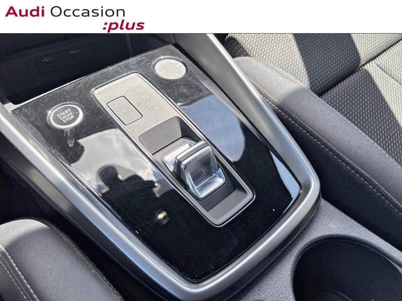 Voitures occasions Audi A3 Sportback S line Mougins
