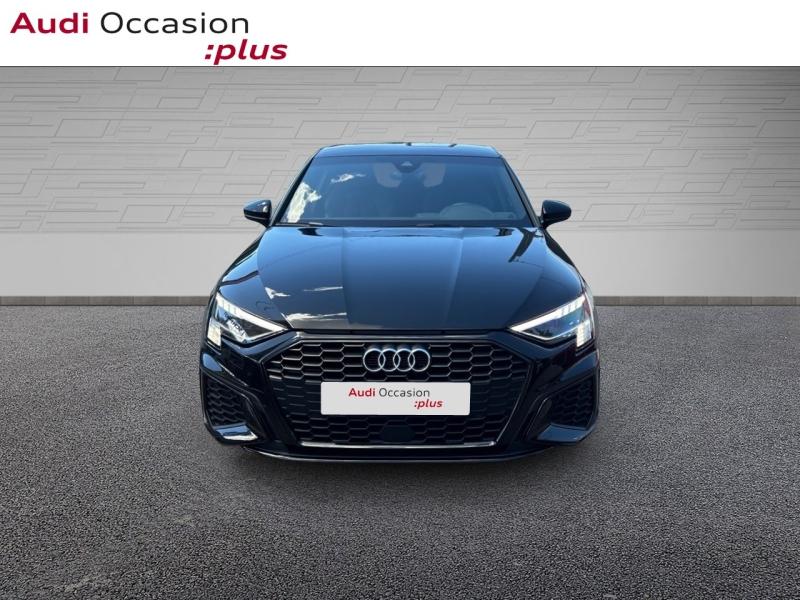 Voitures occasions Audi A3 Sportback S line Mougins