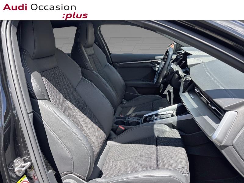 Voitures occasions Audi A3 Sportback S line Mougins