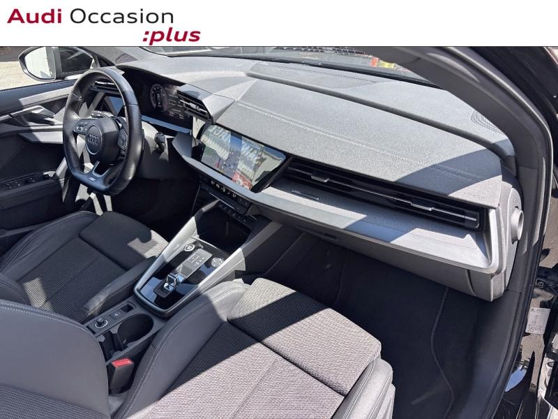 Voitures occasions Audi A3 Sportback S line Mougins