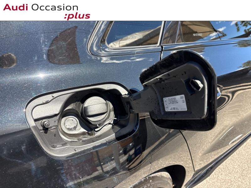 Voitures occasions Audi A3 Sportback S line Mougins