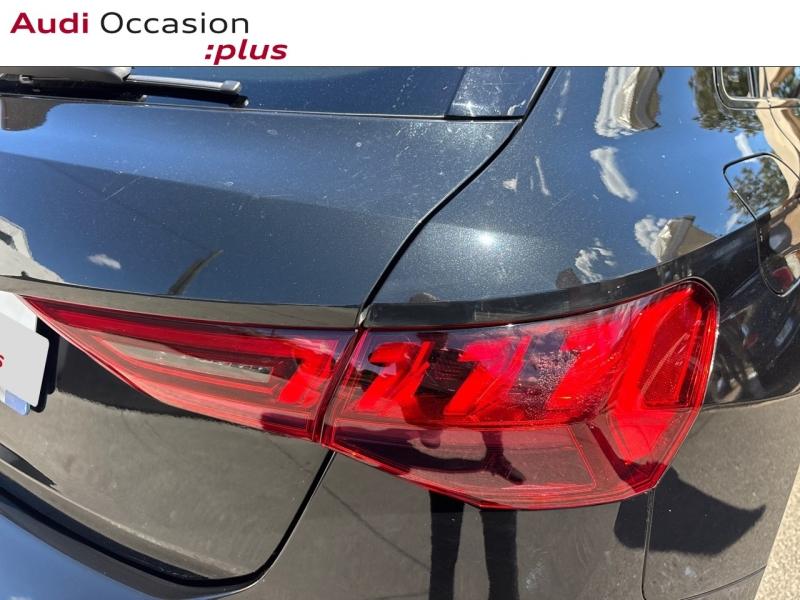 Voitures occasions Audi A3 Sportback S line Mougins