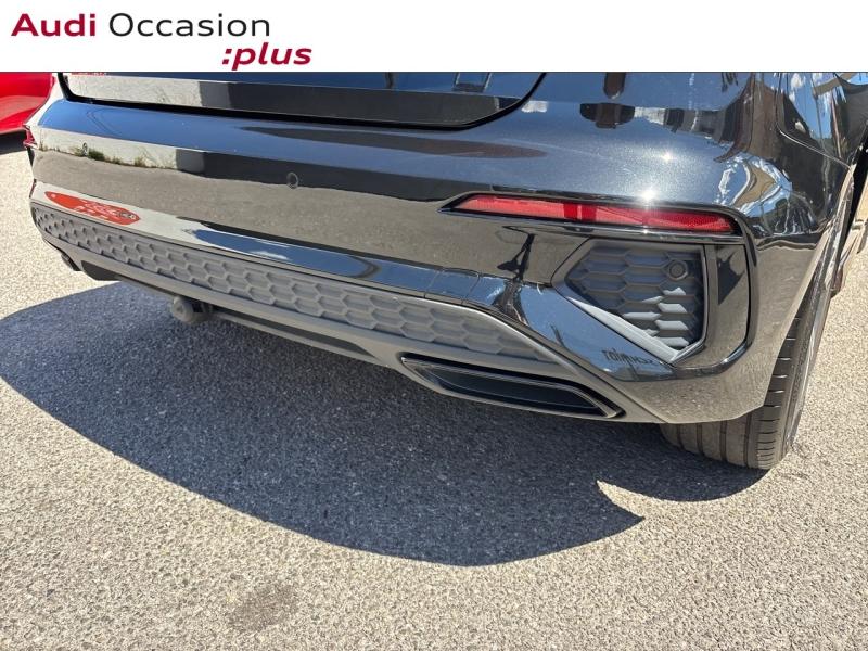 Voitures occasions Audi A3 Sportback S line Mougins