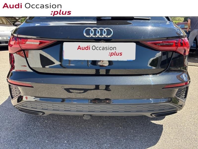 Voitures occasions Audi A3 Sportback S line Mougins