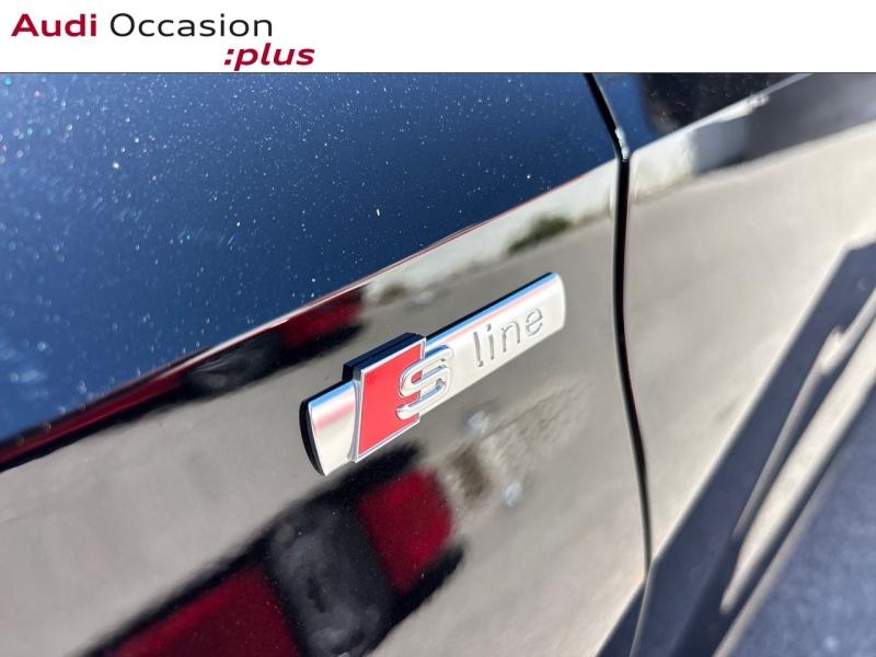 Voitures occasions Audi A3 Sportback S line Mougins