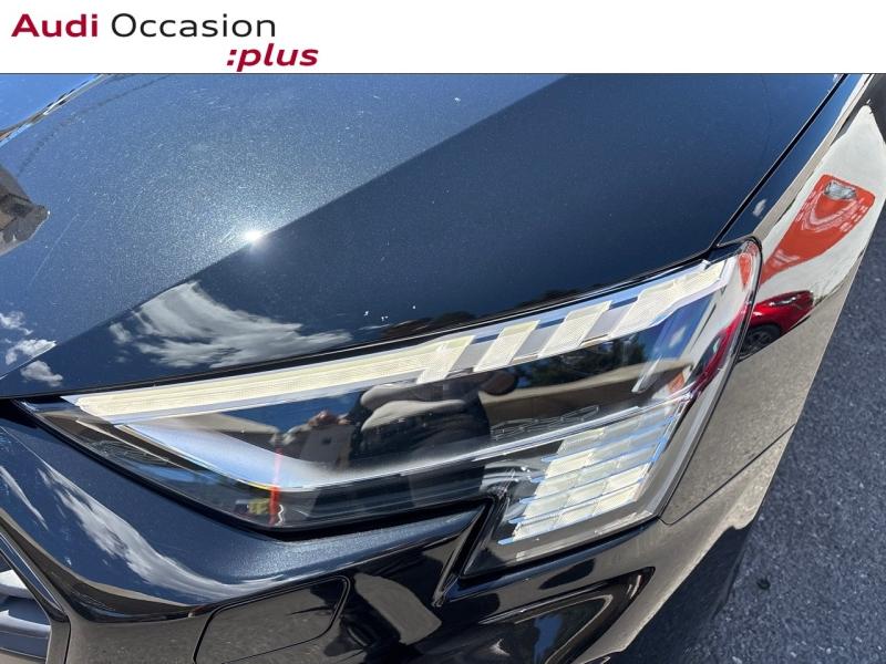 Voitures occasions Audi A3 Sportback S line Mougins
