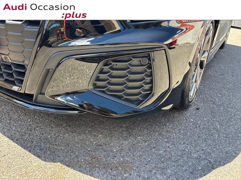 Voitures occasions Audi A3 Sportback S line Mougins
