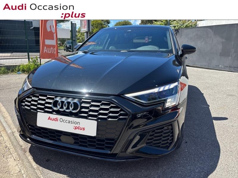 Voitures occasions Audi A3 Sportback S line Mougins