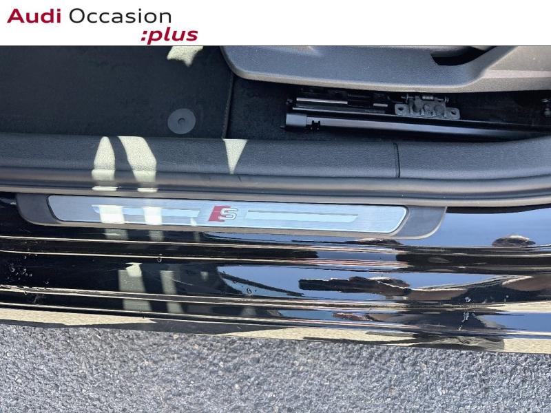 Voitures occasions Audi A3 Sportback S line Mougins