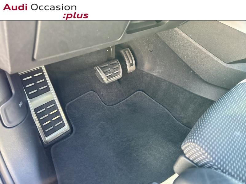 Voitures occasions Audi A3 Sportback S line Mougins