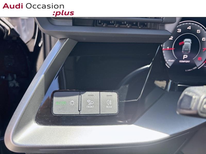 Voitures occasions Audi A3 Sportback S line Mougins