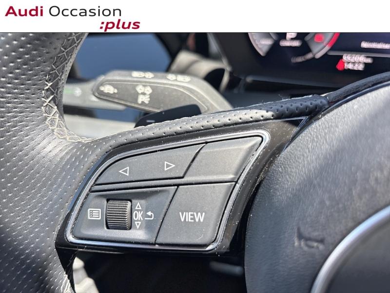 Voitures occasions Audi A3 Sportback S line Mougins