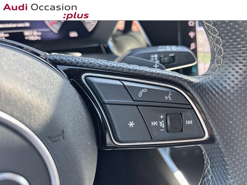Voitures occasions Audi A3 Sportback S line Mougins
