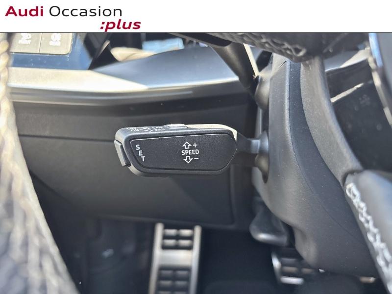 Voitures occasions Audi A3 Sportback S line Mougins