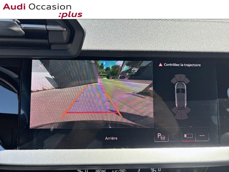 Voitures occasions Audi A3 Sportback S line Mougins