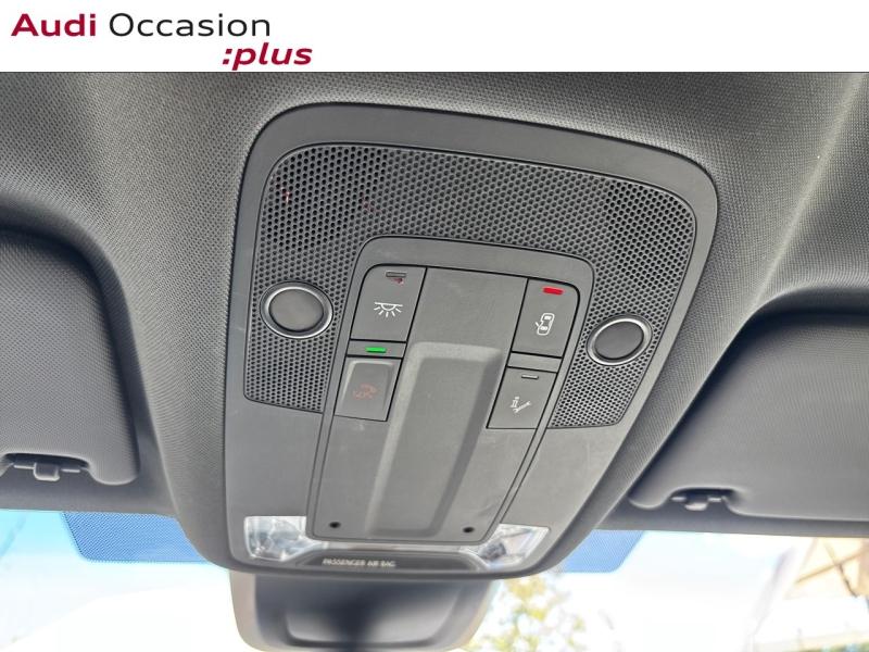Voitures occasions Audi A3 Sportback S line Mougins