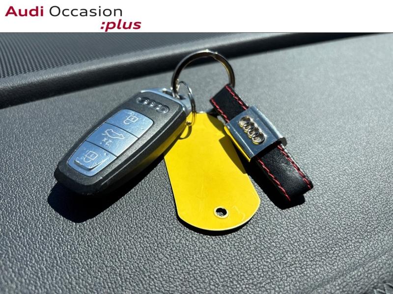Voitures occasions Audi A3 Sportback S line Mougins