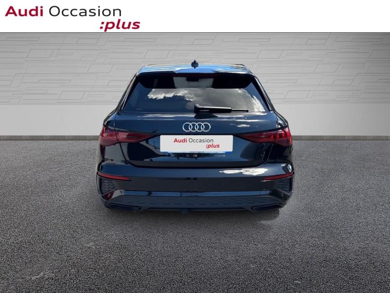 Voitures occasions Audi A3 Sportback S line Mougins