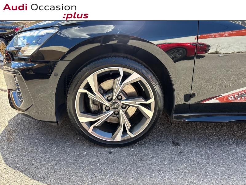 Voitures occasions Audi A3 Sportback S line Mougins