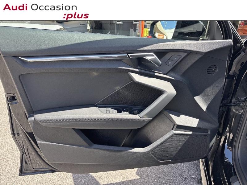 Voitures occasions Audi A3 Sportback S line Mougins