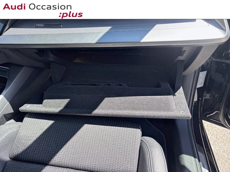 Voitures occasions Audi A3 Sportback S line Mougins