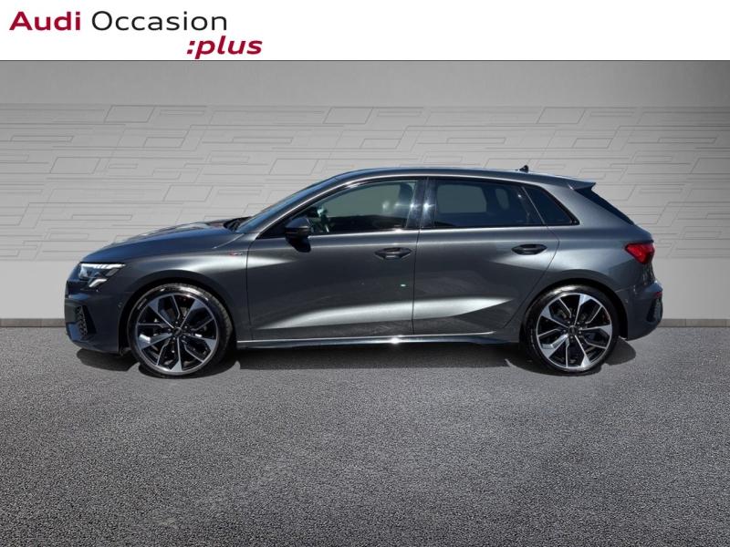 Voitures occasions Audi A3 Sportback S line Mougins